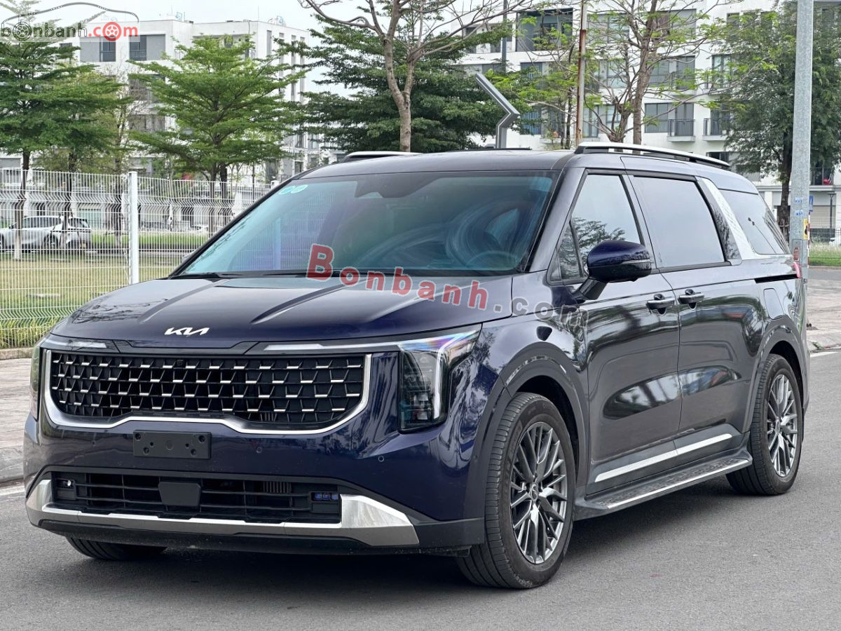 Bán ô tô Kia Carnival Signature 2.2D - 2024 - xe cũ