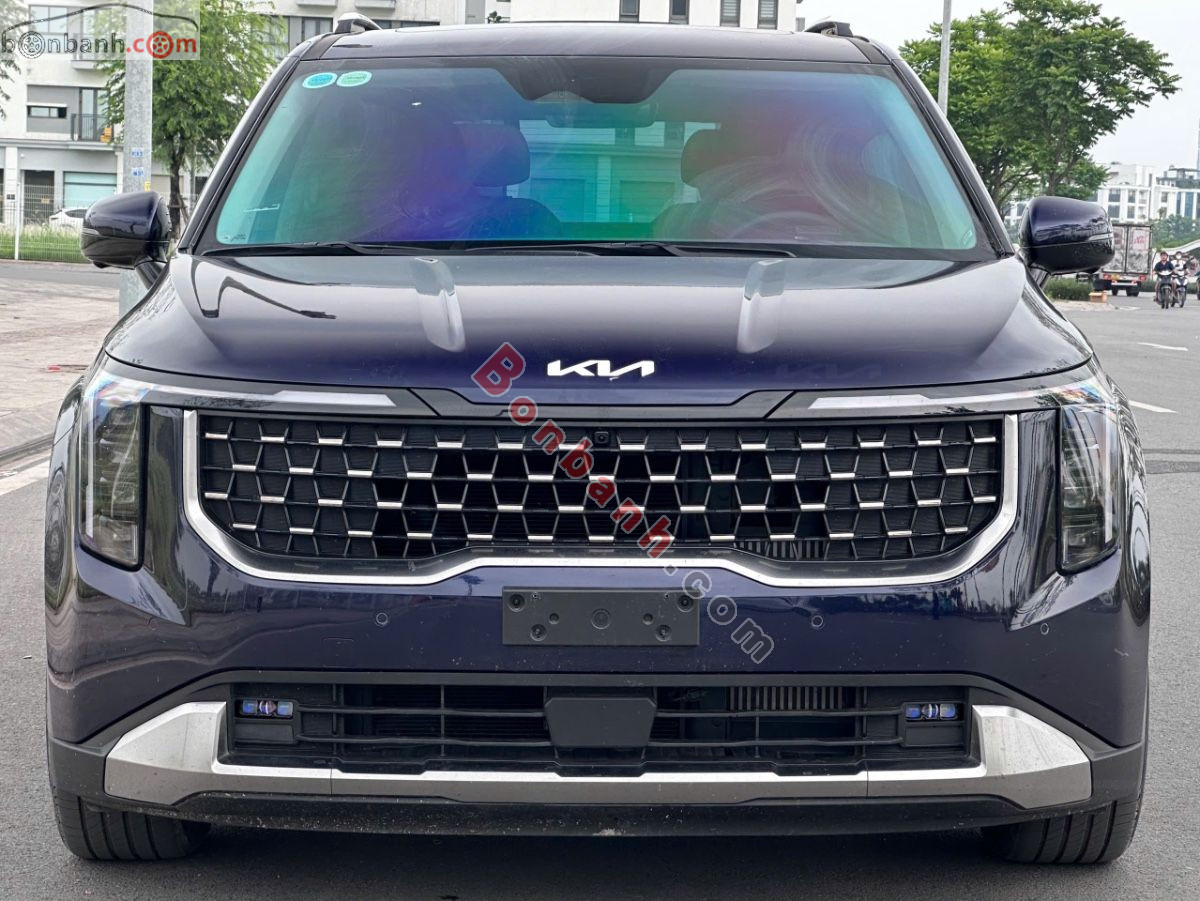 Bán ô tô Kia Carnival Signature 2.2D - 2024 - xe cũ