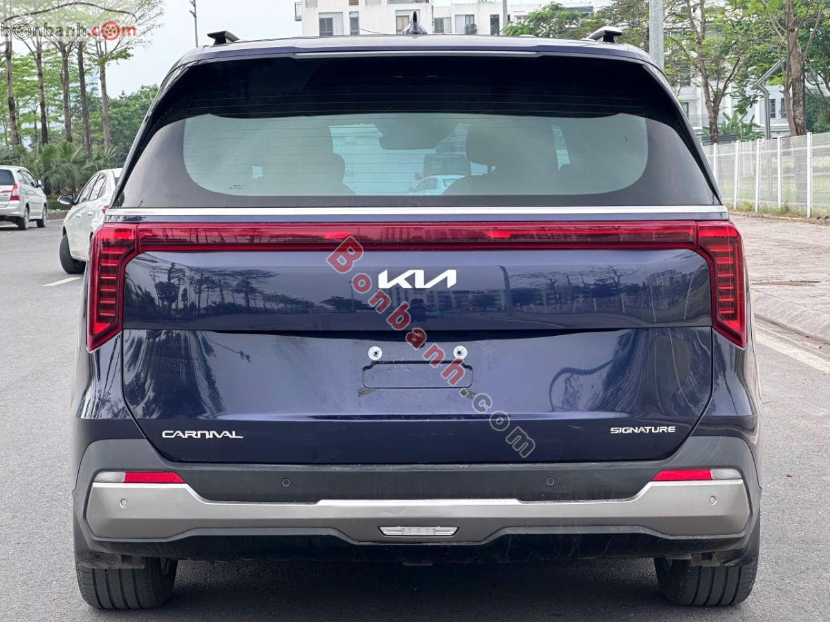 Bán ô tô Kia Carnival Signature 2.2D - 2024 - xe cũ