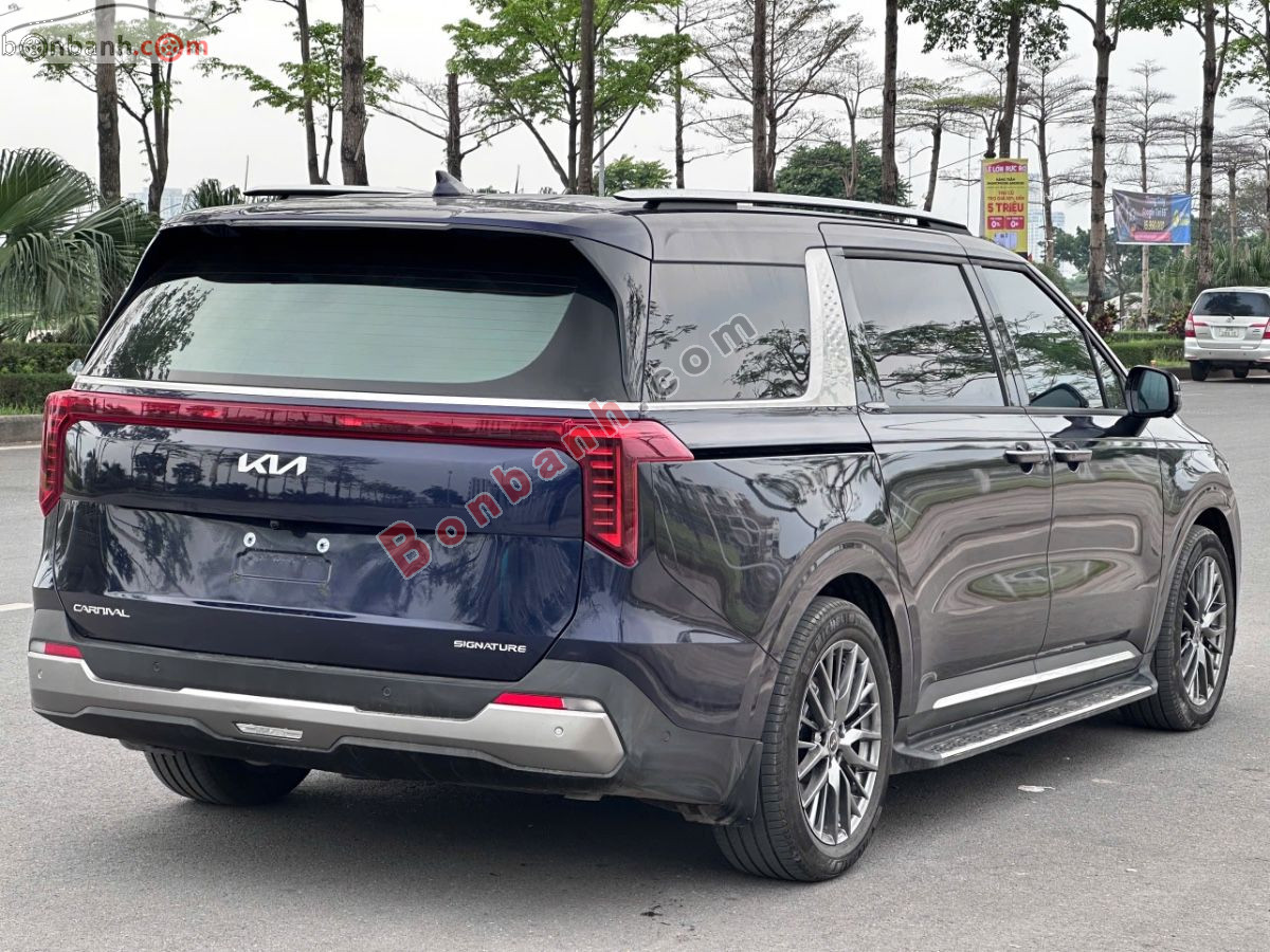 Bán ô tô Kia Carnival Signature 2.2D - 2024 - xe cũ