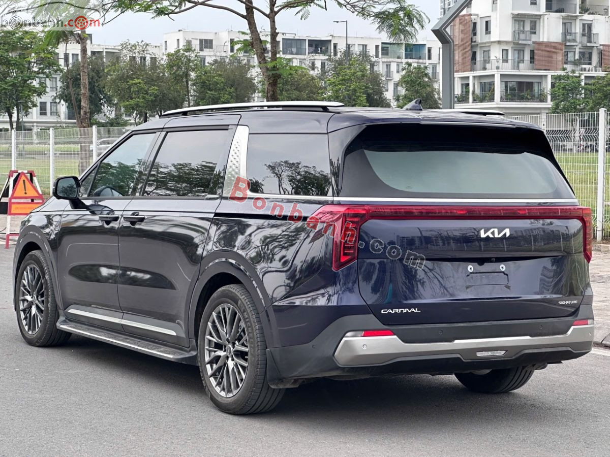 Bán ô tô Kia Carnival Signature 2.2D - 2024 - xe cũ