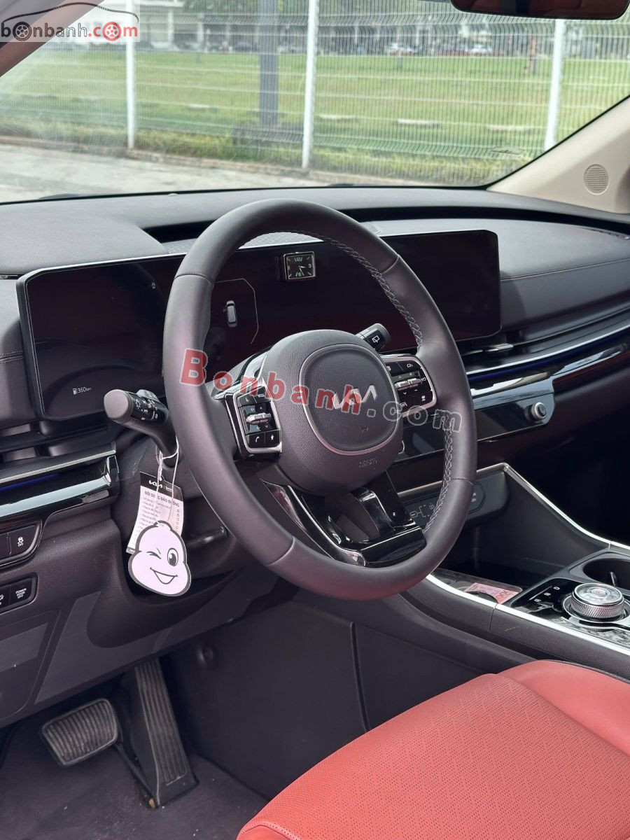 Bán ô tô Kia Carnival Signature 2.2D - 2024 - xe cũ