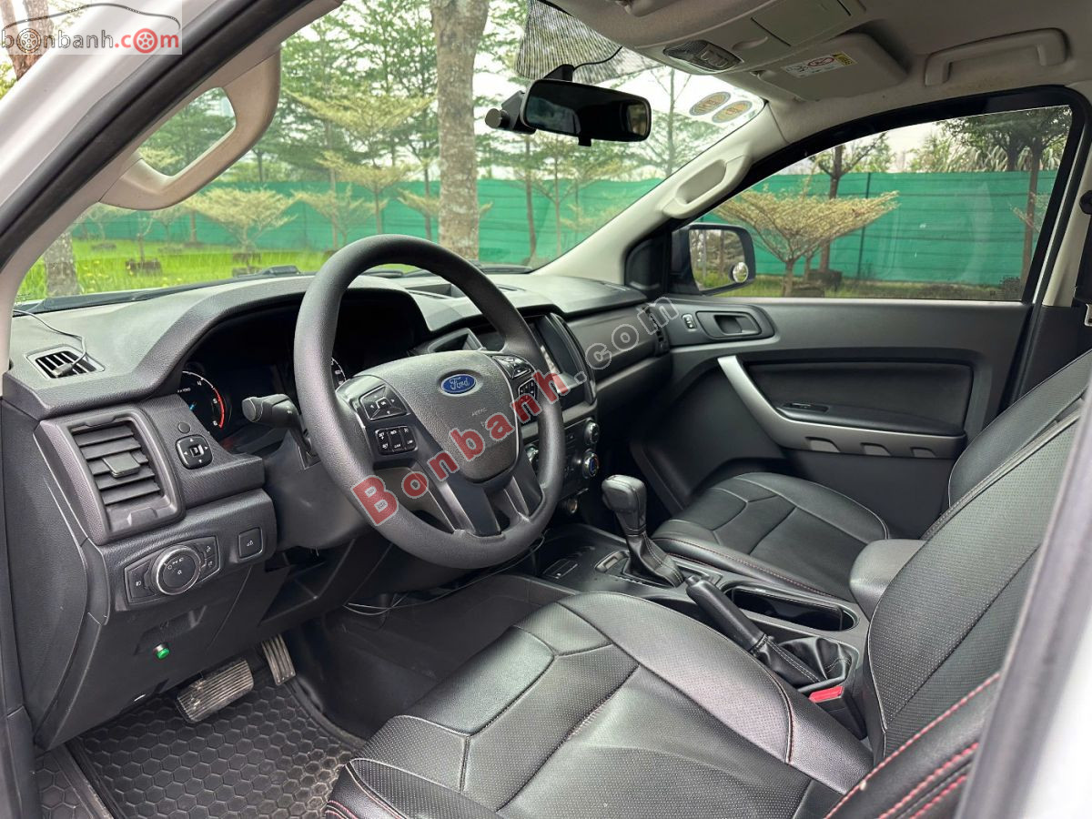 Bán ô tô Ford Ranger XLS 2.2L 4x2 AT - 2021 - xe cũ