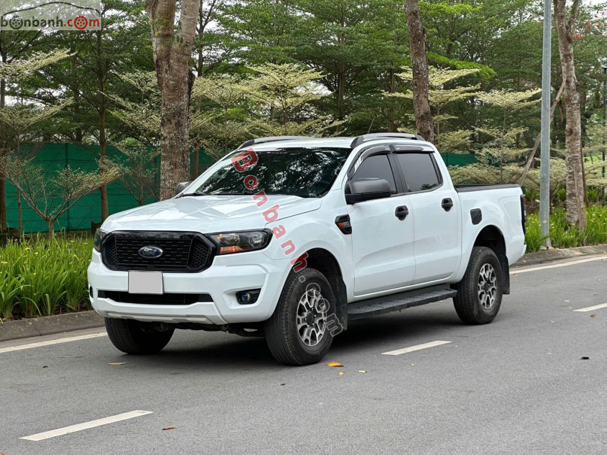 Bán ô tô Ford Ranger XLS 2.2L 4x2 AT - 2021 - xe cũ