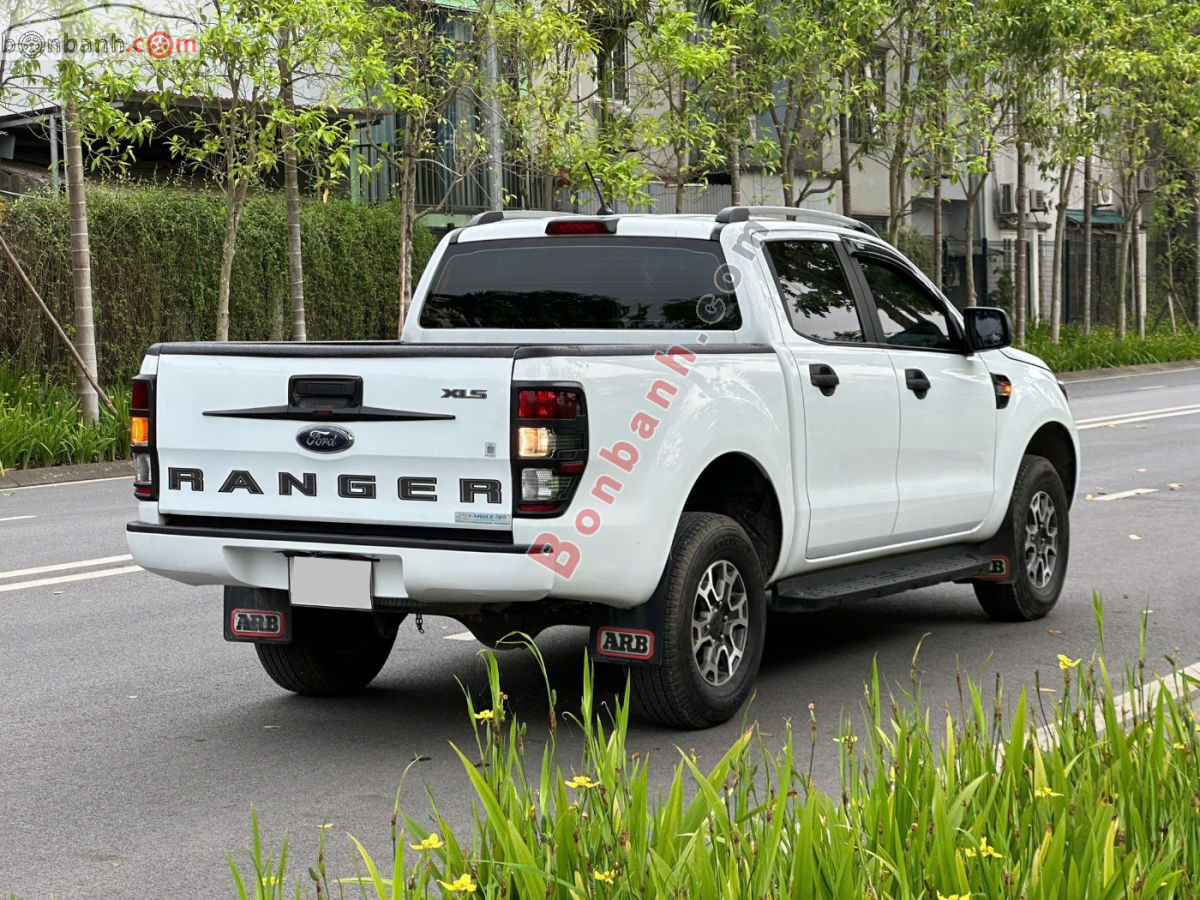 Bán ô tô Ford Ranger XLS 2.2L 4x2 AT - 2021 - xe cũ