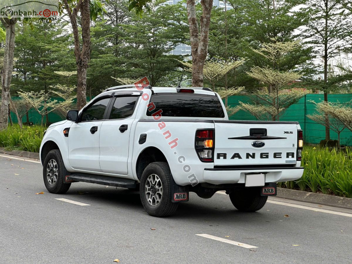 Bán ô tô Ford Ranger XLS 2.2L 4x2 AT - 2021 - xe cũ