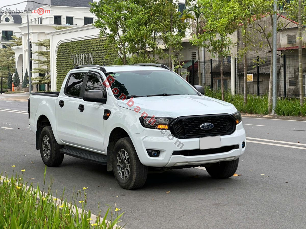 Bán ô tô Ford Ranger XLS 2.2L 4x2 AT - 2021 - xe cũ