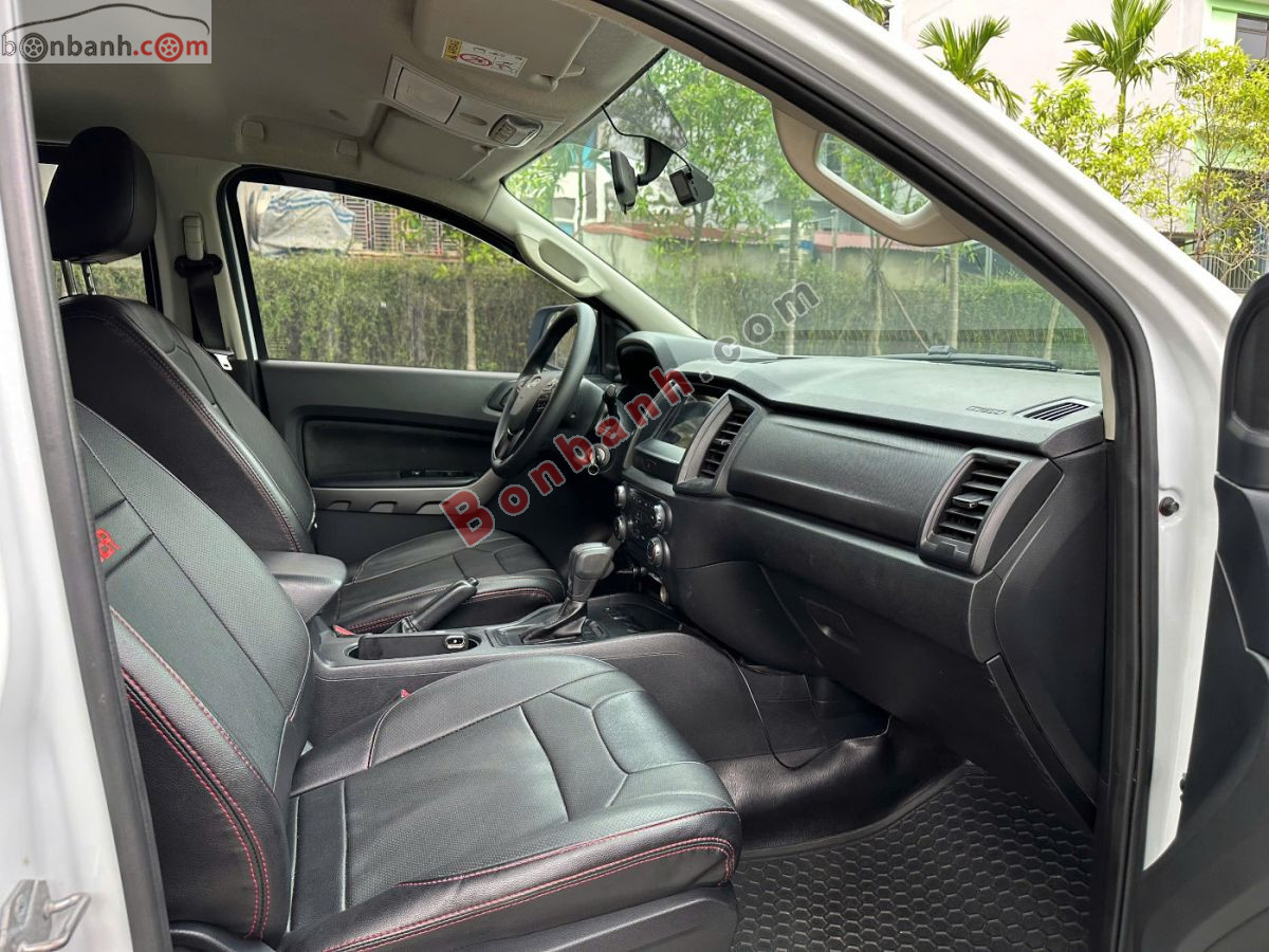 Bán ô tô Ford Ranger XLS 2.2L 4x2 AT - 2021 - xe cũ