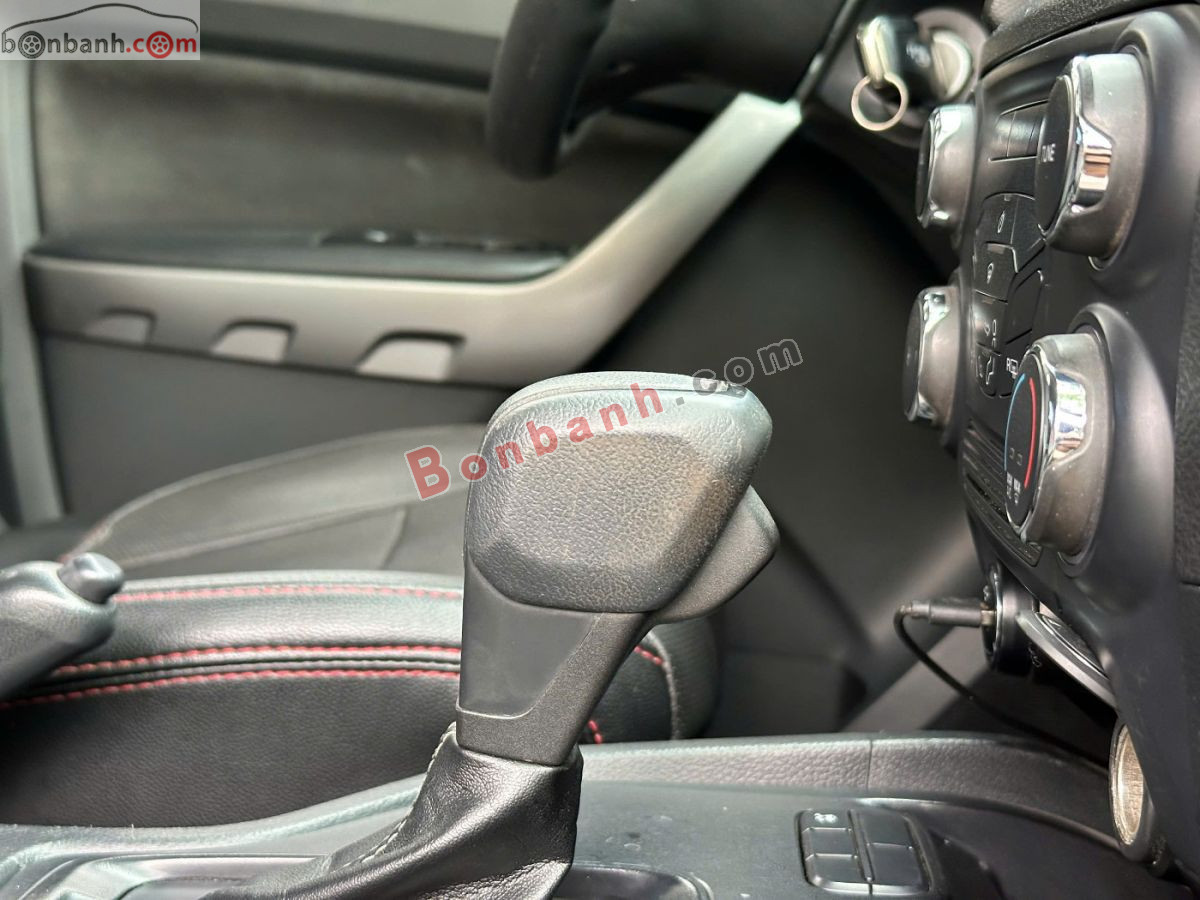 Bán ô tô Ford Ranger XLS 2.2L 4x2 AT - 2021 - xe cũ