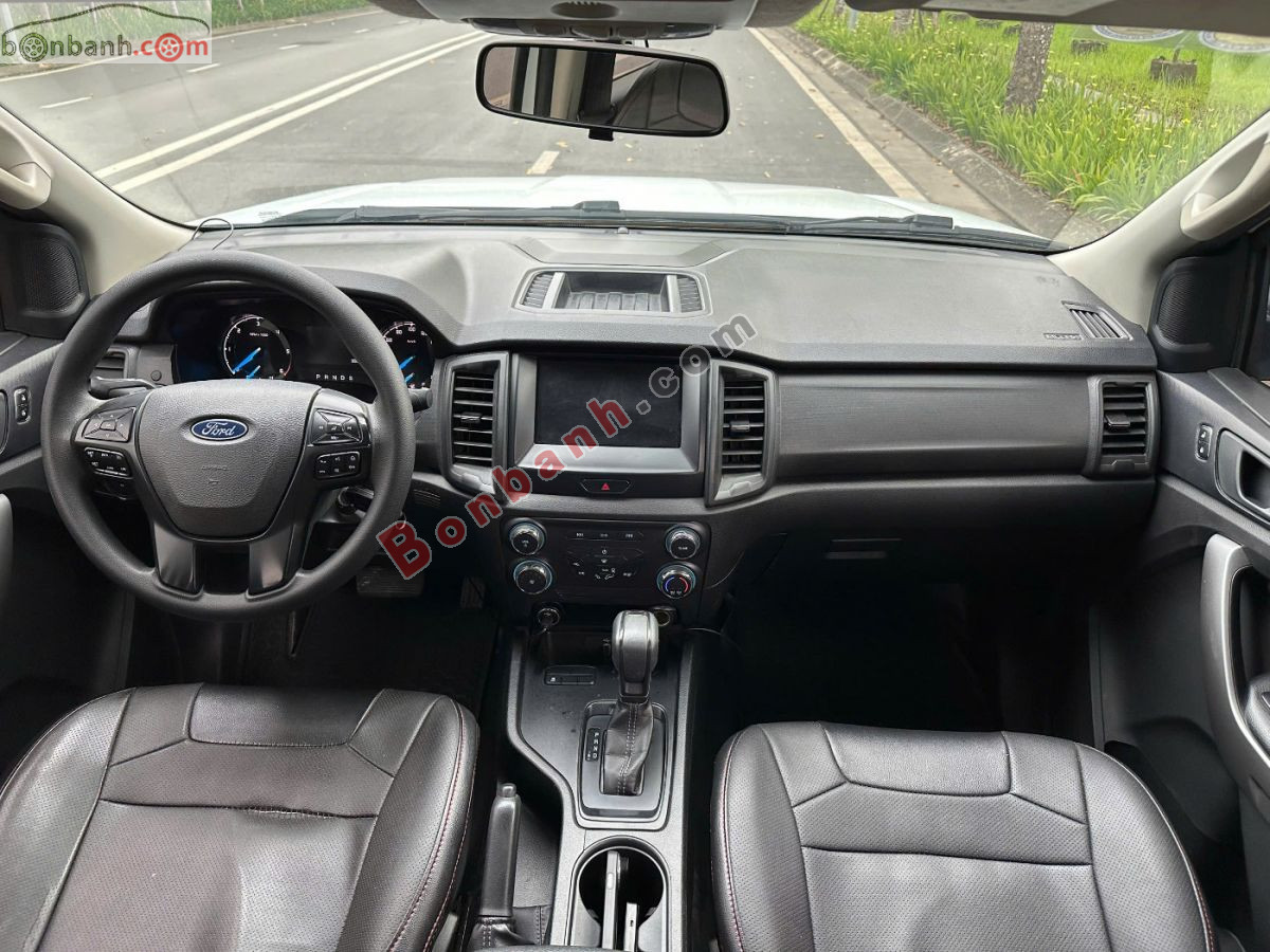 Bán ô tô Ford Ranger XLS 2.2L 4x2 AT - 2021 - xe cũ