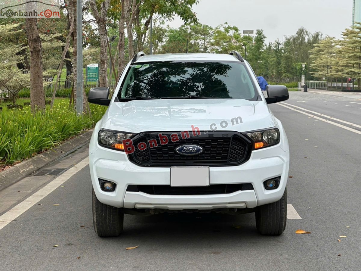 Bán ô tô Ford Ranger XLS 2.2L 4x2 AT - 2021 - xe cũ