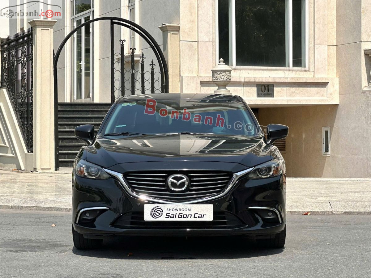 Bán ô tô Mazda 6 Premium 2.0 AT - 2019 - xe cũ