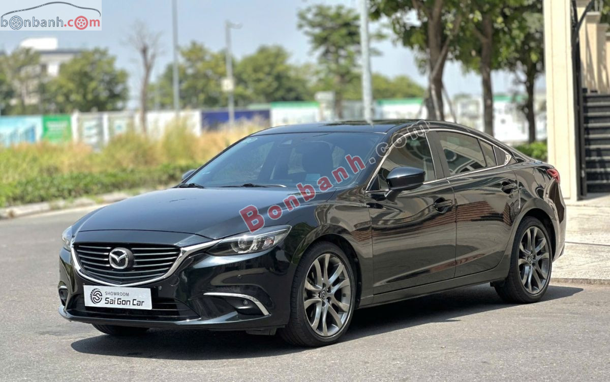 Bán ô tô Mazda 6 Premium 2.0 AT - 2019 - xe cũ