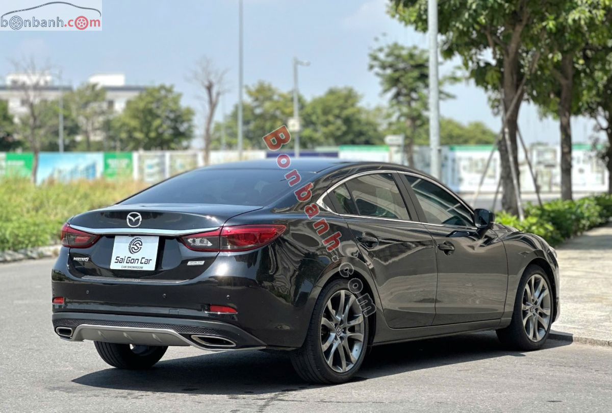 Bán ô tô Mazda 6 Premium 2.0 AT - 2019 - xe cũ
