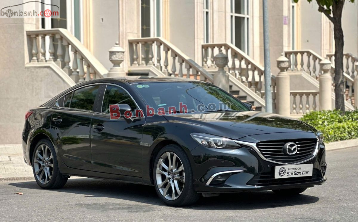 Bán ô tô Mazda 6 Premium 2.0 AT - 2019 - xe cũ