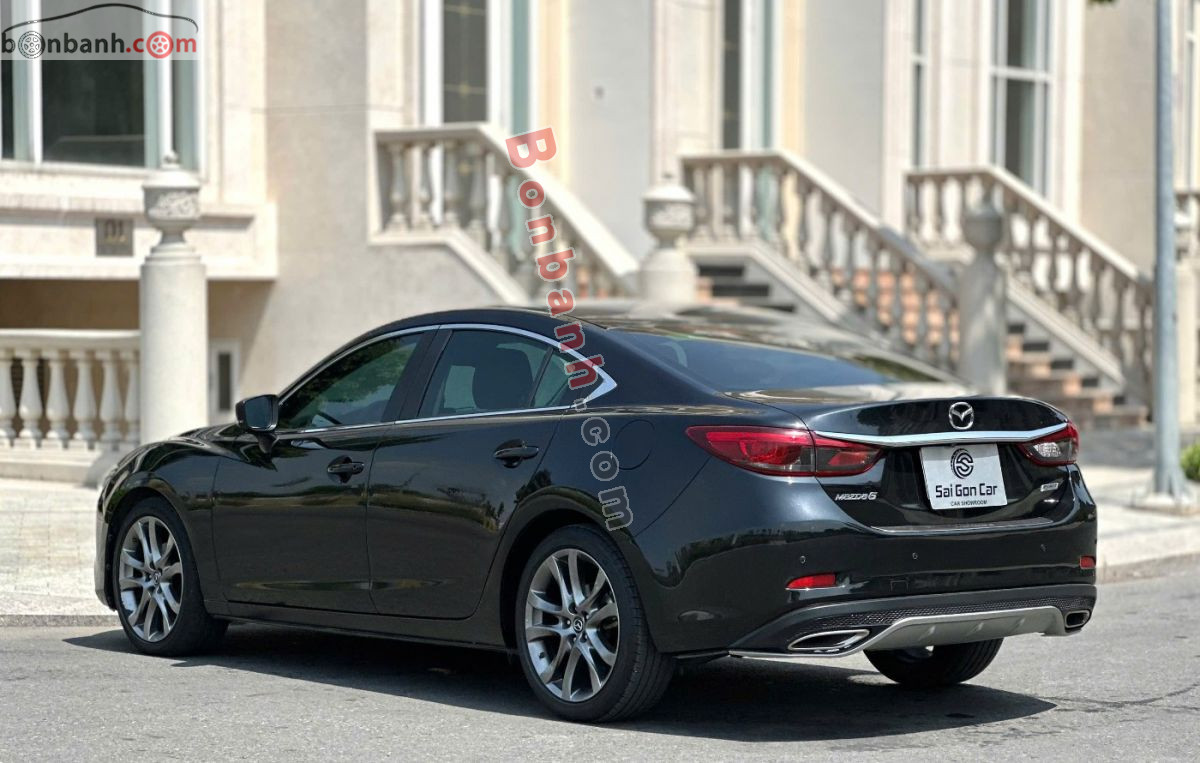 Bán ô tô Mazda 6 Premium 2.0 AT - 2019 - xe cũ