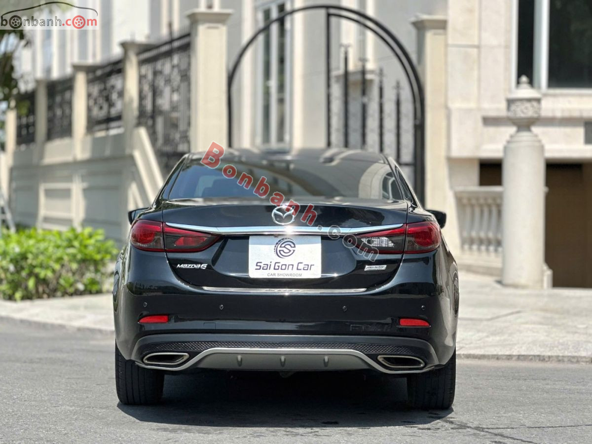 Bán ô tô Mazda 6 Premium 2.0 AT - 2019 - xe cũ