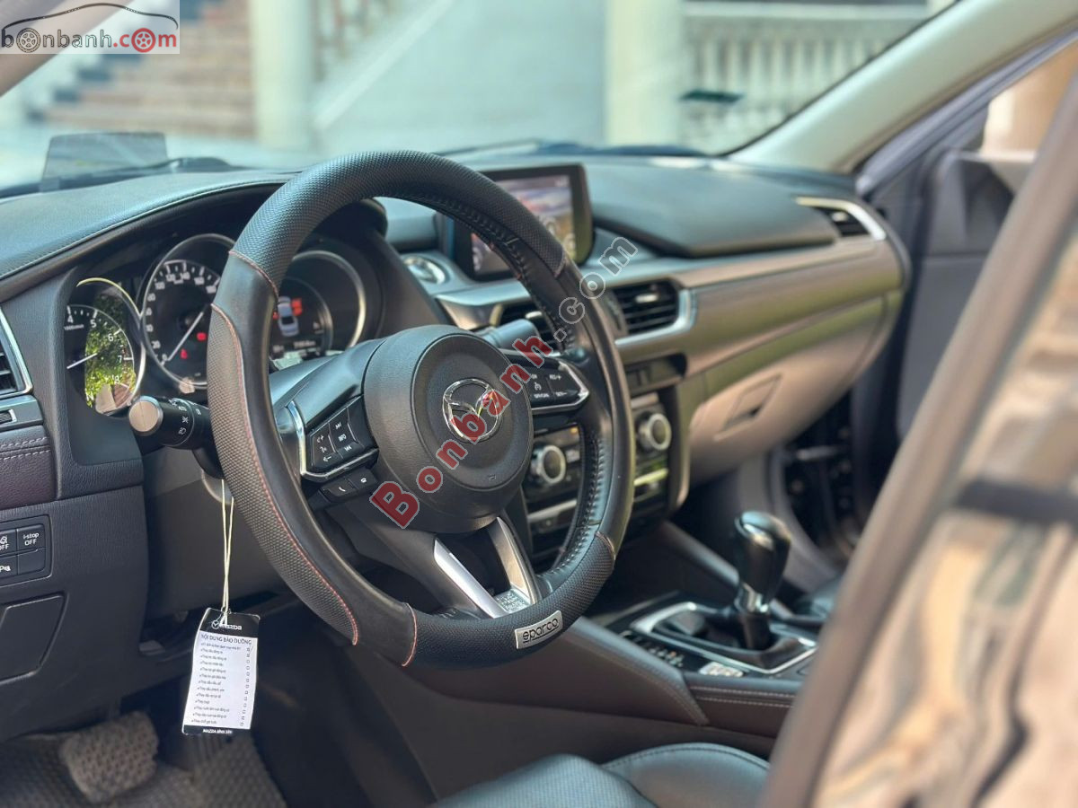 Bán ô tô Mazda 6 Premium 2.0 AT - 2019 - xe cũ