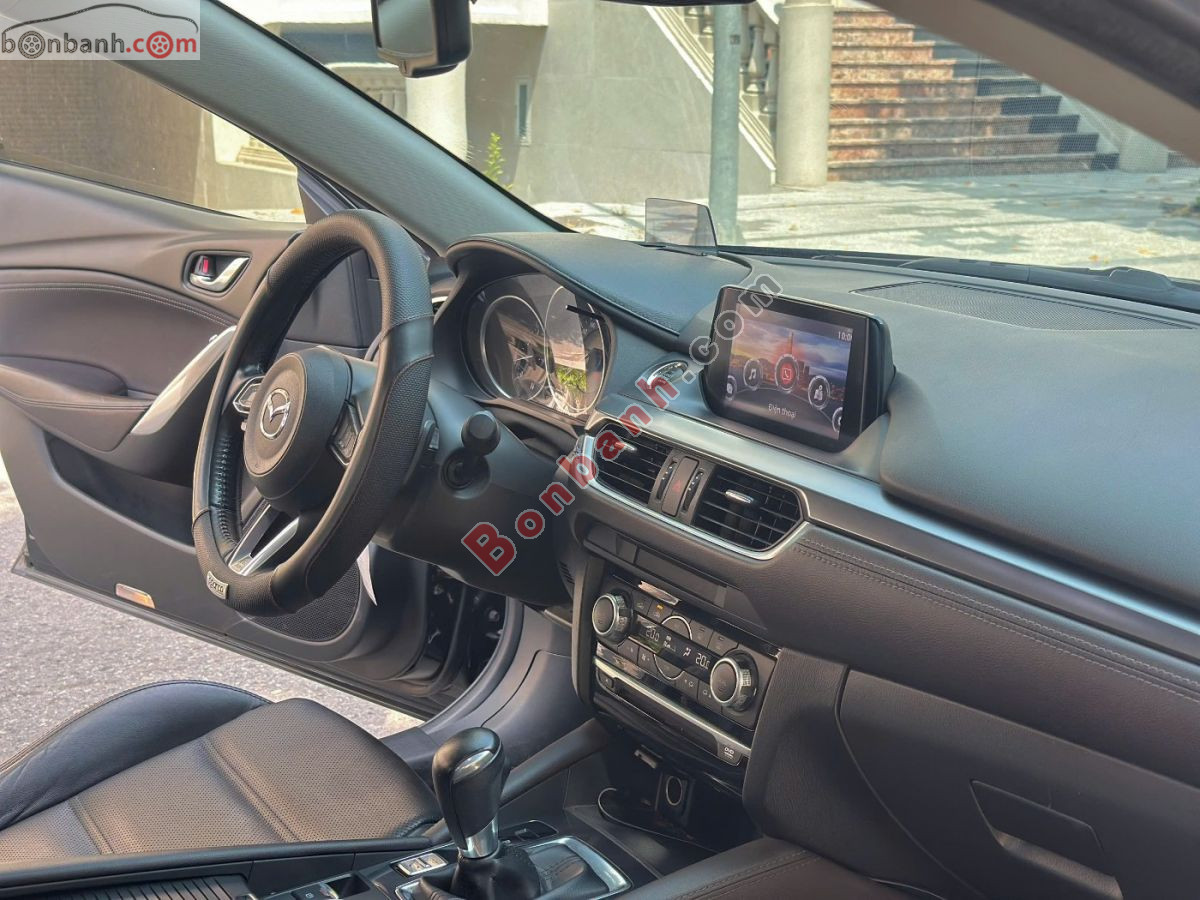 Bán ô tô Mazda 6 Premium 2.0 AT - 2019 - xe cũ