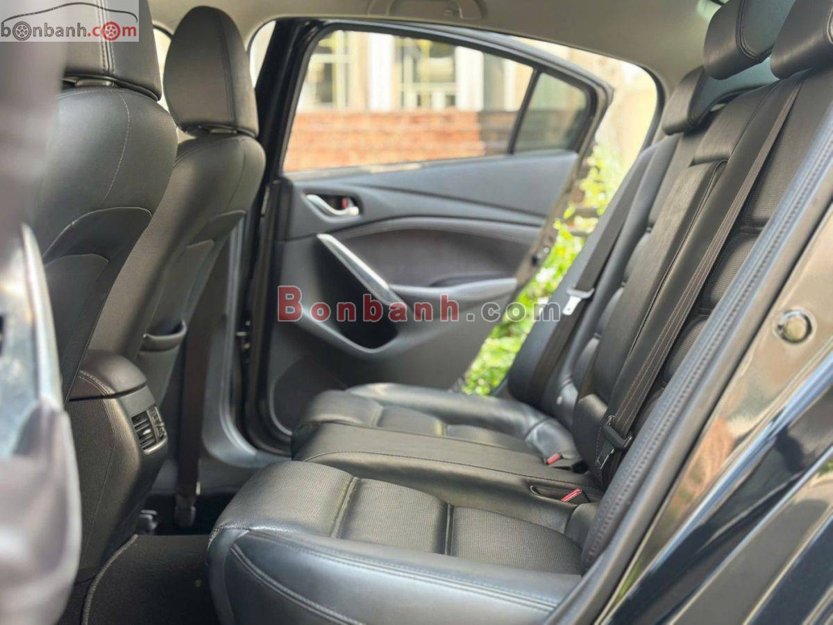 Bán ô tô Mazda 6 Premium 2.0 AT - 2019 - xe cũ