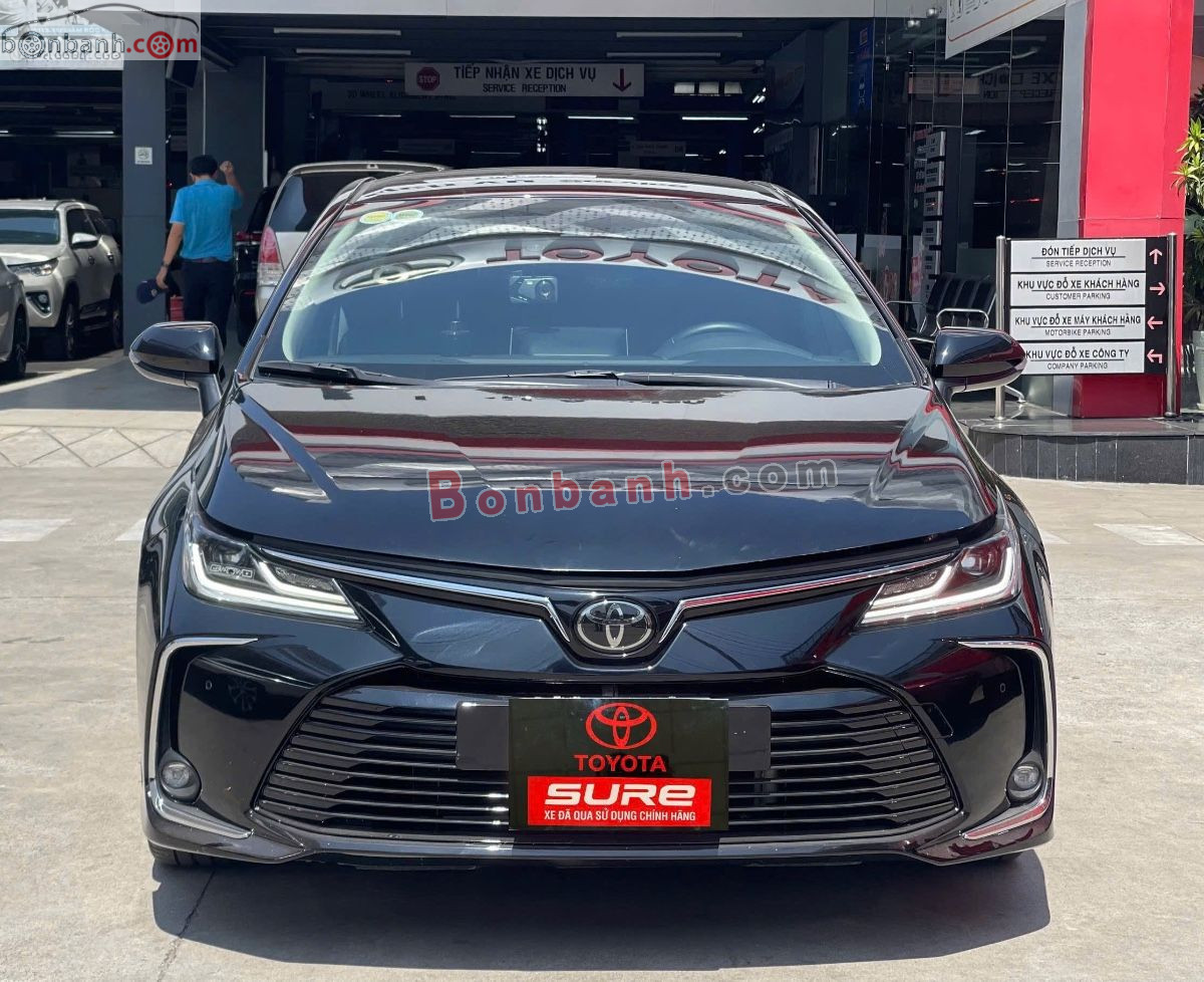 Bán ô tô Toyota Corolla altis 1.8V - 2022 - xe cũ
