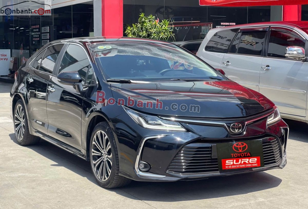 Bán ô tô Toyota Corolla altis 1.8V - 2022 - xe cũ