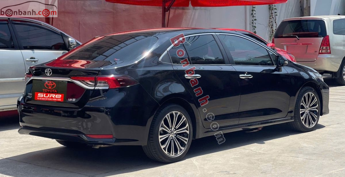 Bán ô tô Toyota Corolla altis 1.8V - 2022 - xe cũ