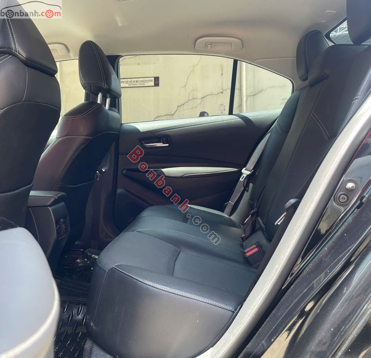 Bán ô tô Toyota Corolla altis 1.8V - 2022 - xe cũ