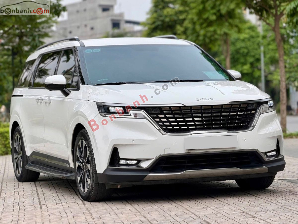 Bán ô tô Kia Carnival Premium 2.2D 7S - 2023 - xe cũ