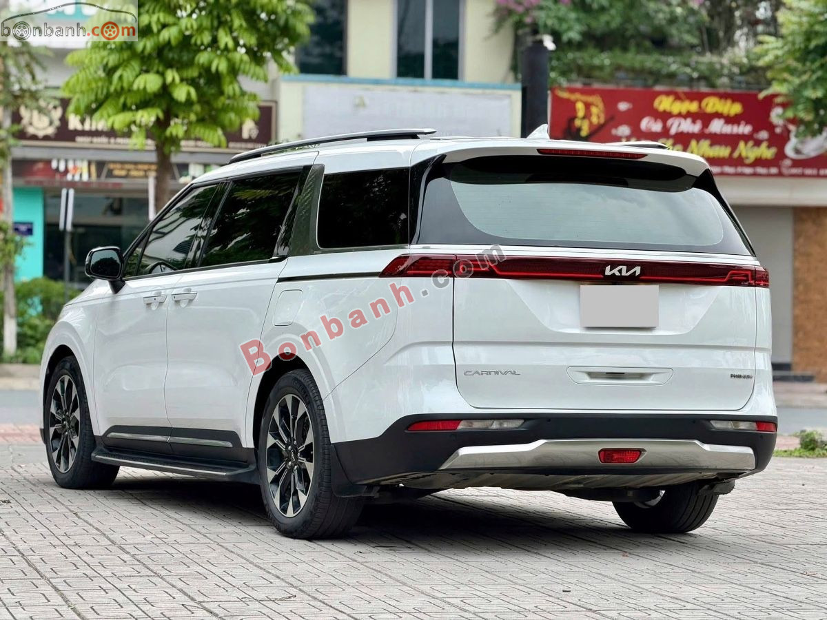 Bán ô tô Kia Carnival Premium 2.2D 7S - 2023 - xe cũ