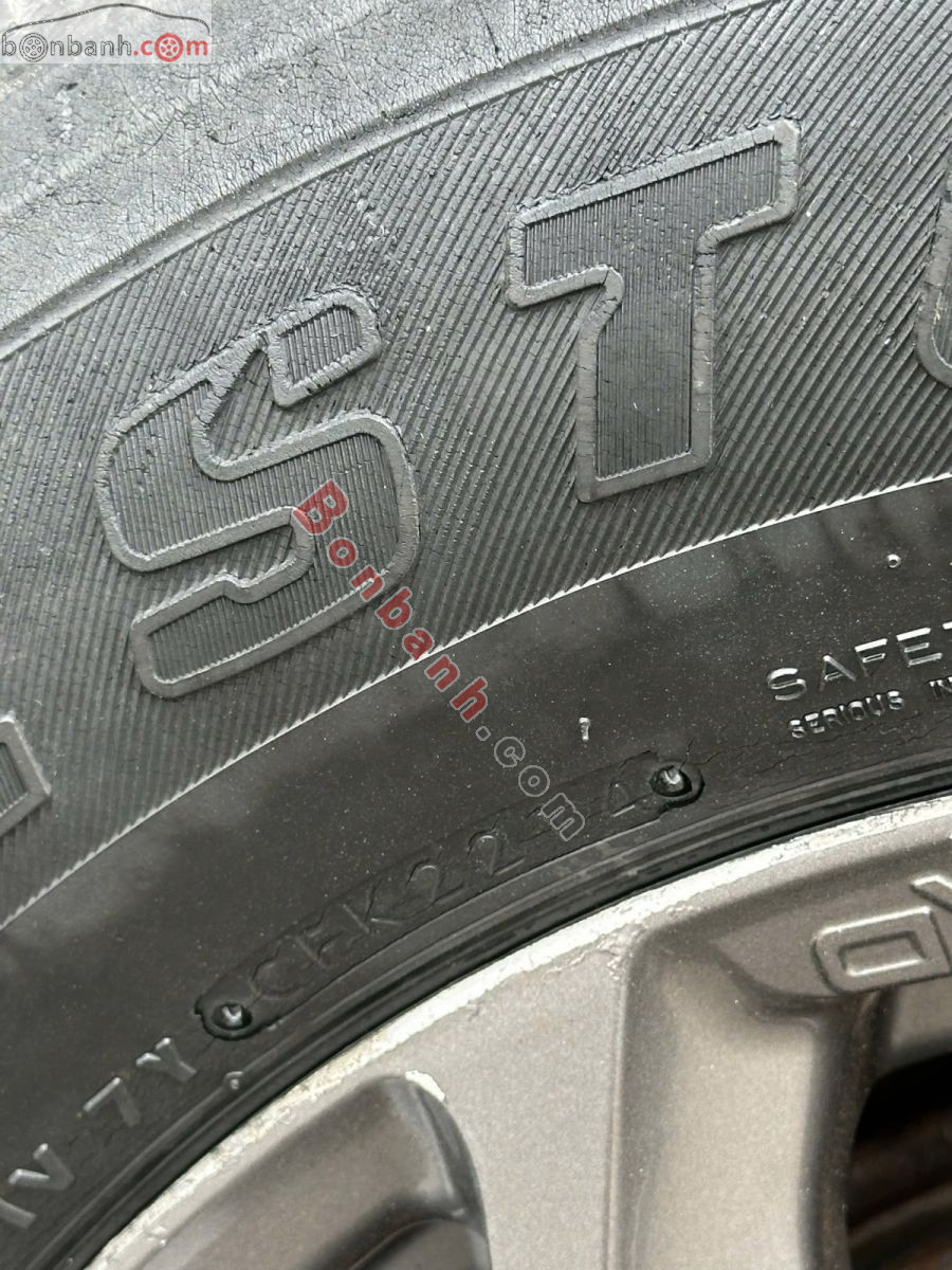 Bán ô tô Toyota Fortuner TRD Sportivo 4x4 AT - 2014 - xe cũ