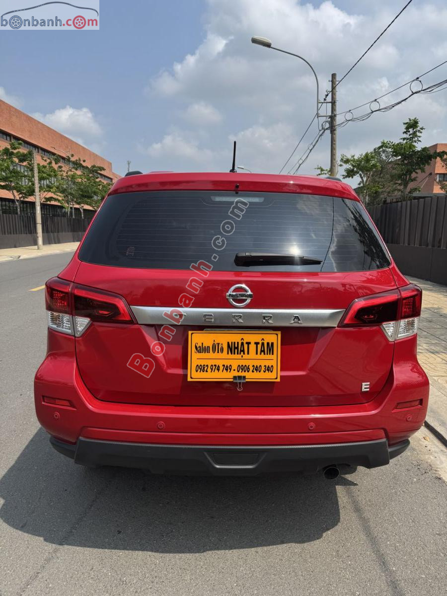 Bán ô tô Nissan Terra E 2.5 AT 2WD - 2018 - xe cũ