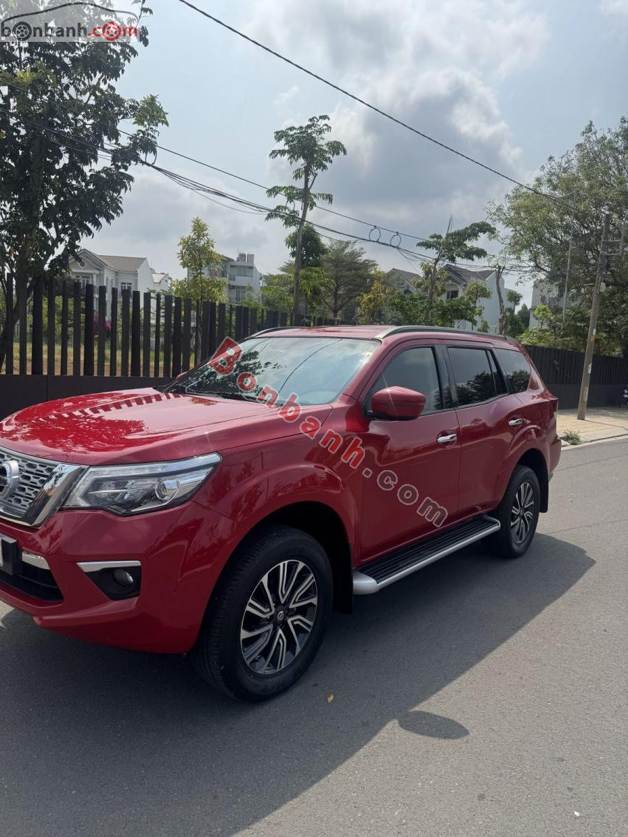 Bán ô tô Nissan Terra E 2.5 AT 2WD - 2018 - xe cũ