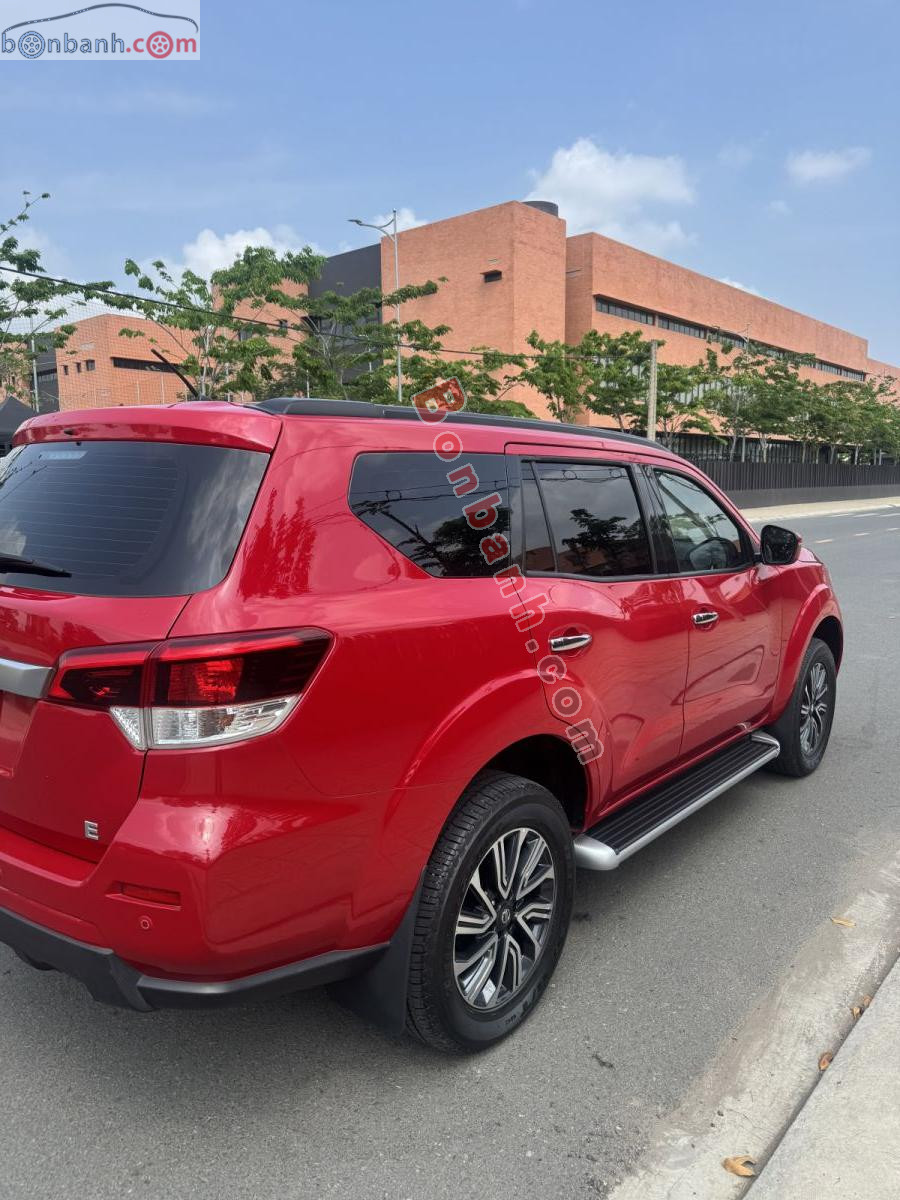 Bán ô tô Nissan Terra E 2.5 AT 2WD - 2018 - xe cũ
