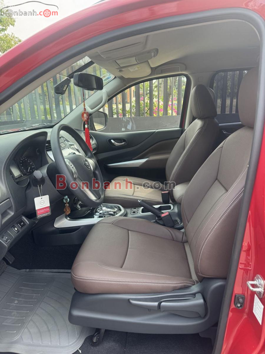 Bán ô tô Nissan Terra E 2.5 AT 2WD - 2018 - xe cũ