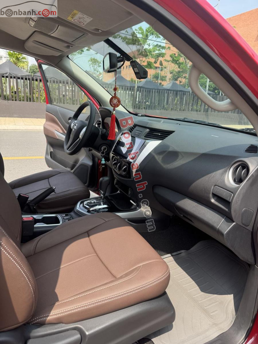 Bán ô tô Nissan Terra E 2.5 AT 2WD - 2018 - xe cũ