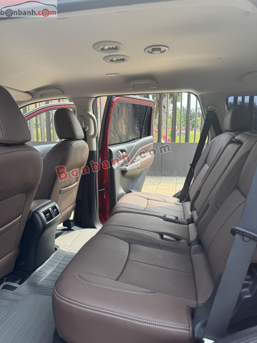 Bán ô tô Nissan Terra E 2.5 AT 2WD - 2018 - xe cũ