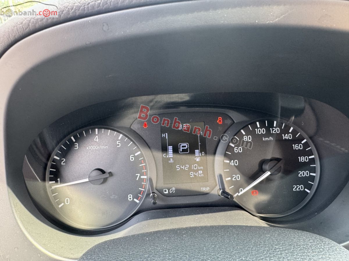 Bán ô tô Nissan Terra E 2.5 AT 2WD - 2018 - xe cũ