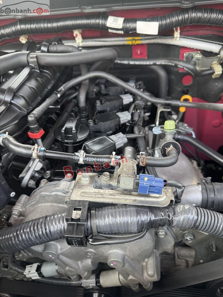 Bán ô tô Nissan Terra E 2.5 AT 2WD - 2018 - xe cũ