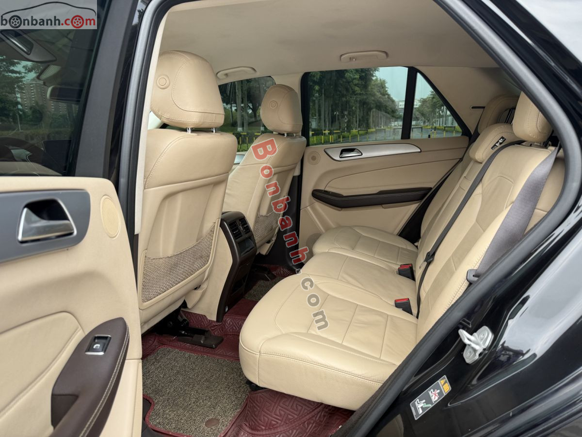 Bán ô tô Mercedes Benz GLE Class GLE 400 4Matic - 2017 - xe cũ