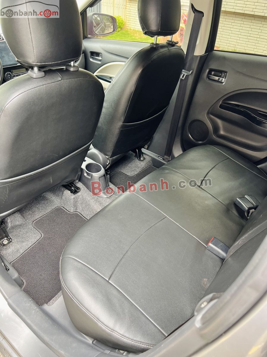 Bán ô tô Mitsubishi Mirage 1.2CVT - 2017 - xe cũ