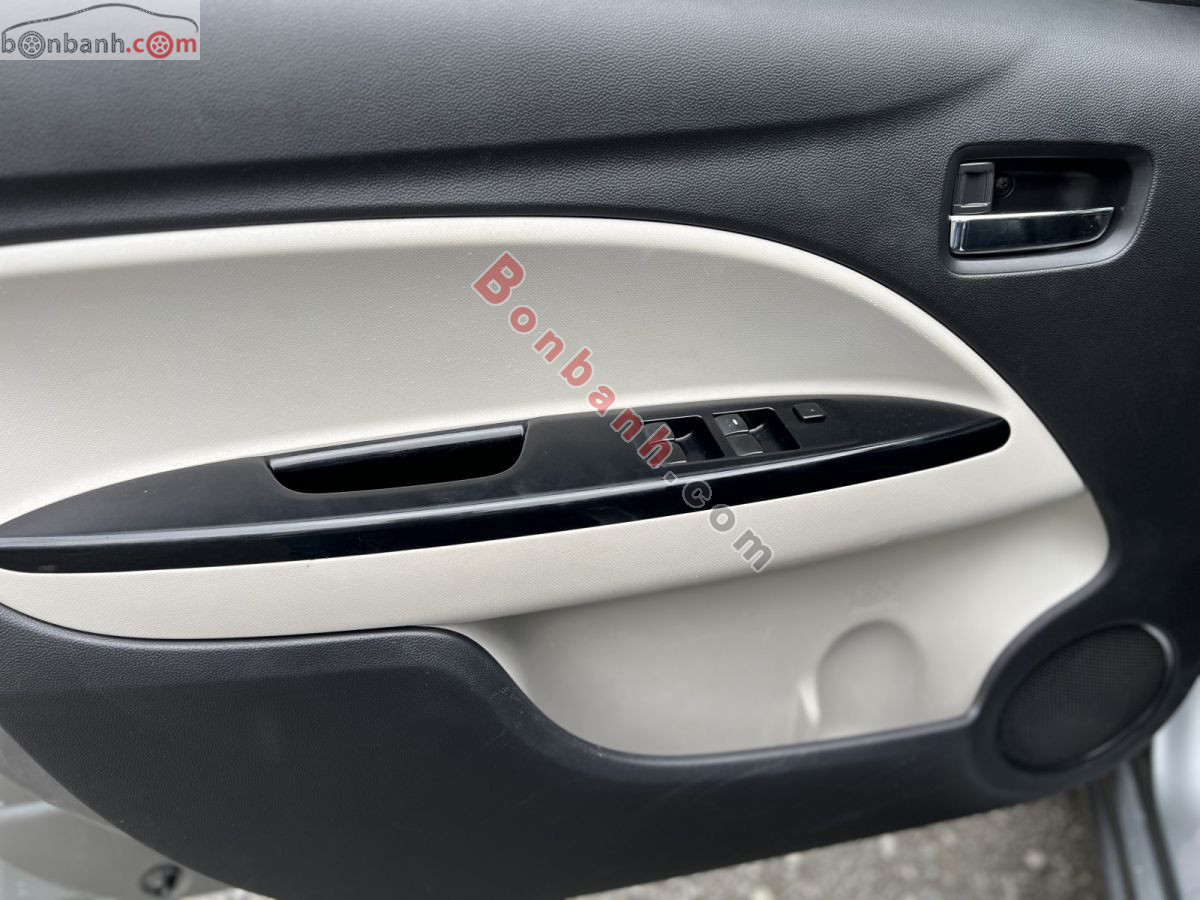 Bán ô tô Mitsubishi Mirage 1.2CVT - 2017 - xe cũ