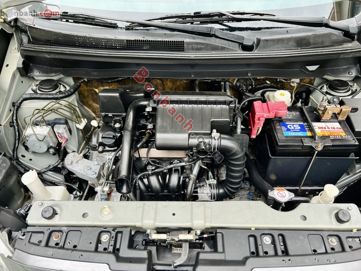 Bán ô tô Mitsubishi Mirage 1.2CVT - 2017 - xe cũ