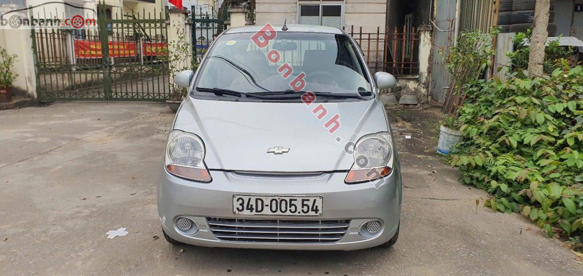 Bán ô tô Chevrolet Spark Lite Van 0.8 MT - 2013 - xe cũ