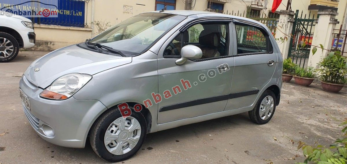 Bán ô tô Chevrolet Spark Lite Van 0.8 MT - 2013 - xe cũ