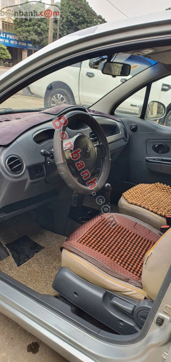 Bán ô tô Chevrolet Spark Lite Van 0.8 MT - 2013 - xe cũ