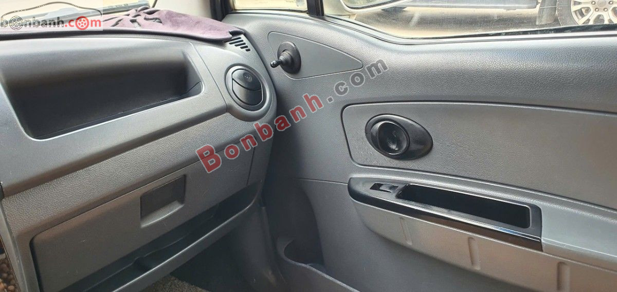 Bán ô tô Chevrolet Spark Lite Van 0.8 MT - 2013 - xe cũ