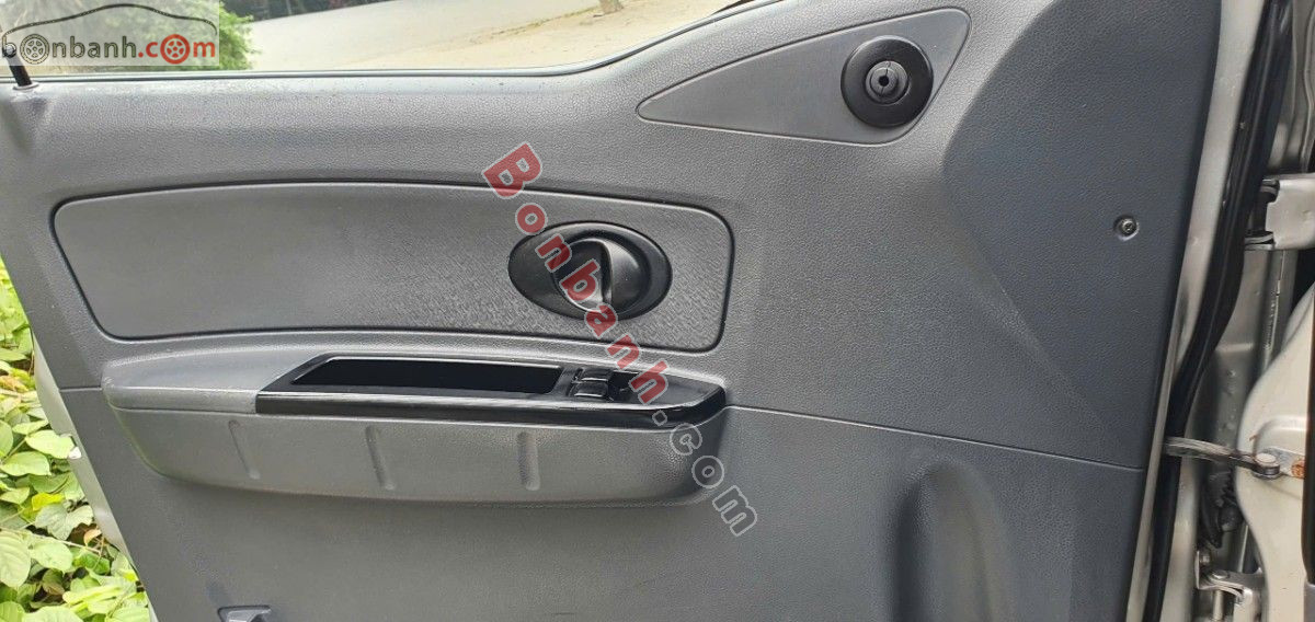 Bán ô tô Chevrolet Spark Lite Van 0.8 MT - 2013 - xe cũ