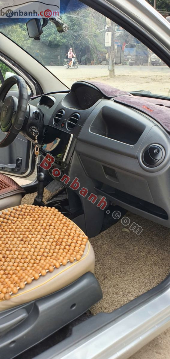 Bán ô tô Chevrolet Spark Lite Van 0.8 MT - 2013 - xe cũ