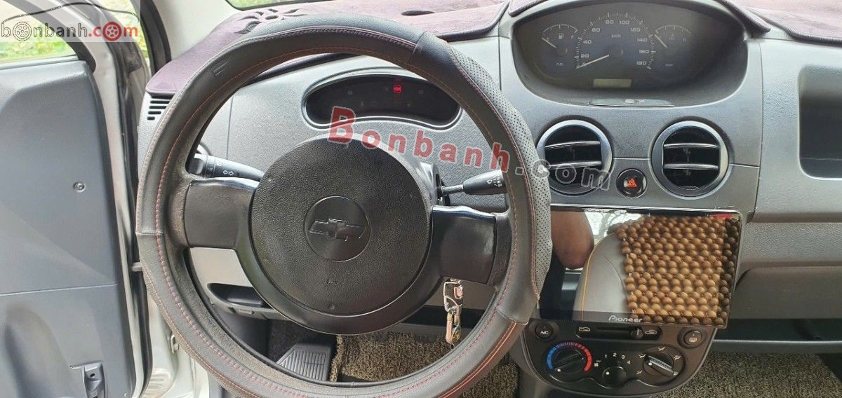 Bán ô tô Chevrolet Spark Lite Van 0.8 MT - 2013 - xe cũ